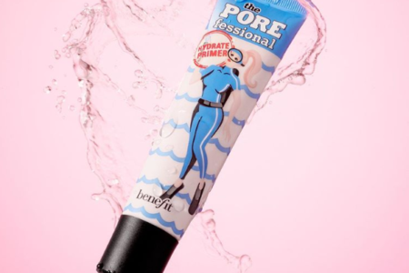 BENEFIT COSMETICS THE HYDRATE PRIMER 450x300 - BENEFIT COSMETICS THE HYDRATE PRIMER