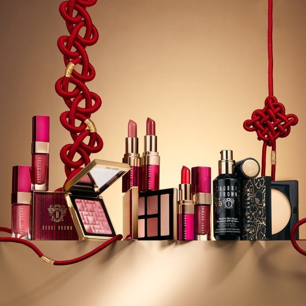 BOBBI BROWN NEW YEAR 2020 HOLIDAY COLLECTION - BOBBI BROWN NEW YEAR 2020 HOLIDAY COLLECTION