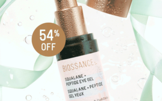 Biossances Black Friday Sale 2019 320x200 - Biossance Black Friday 2022