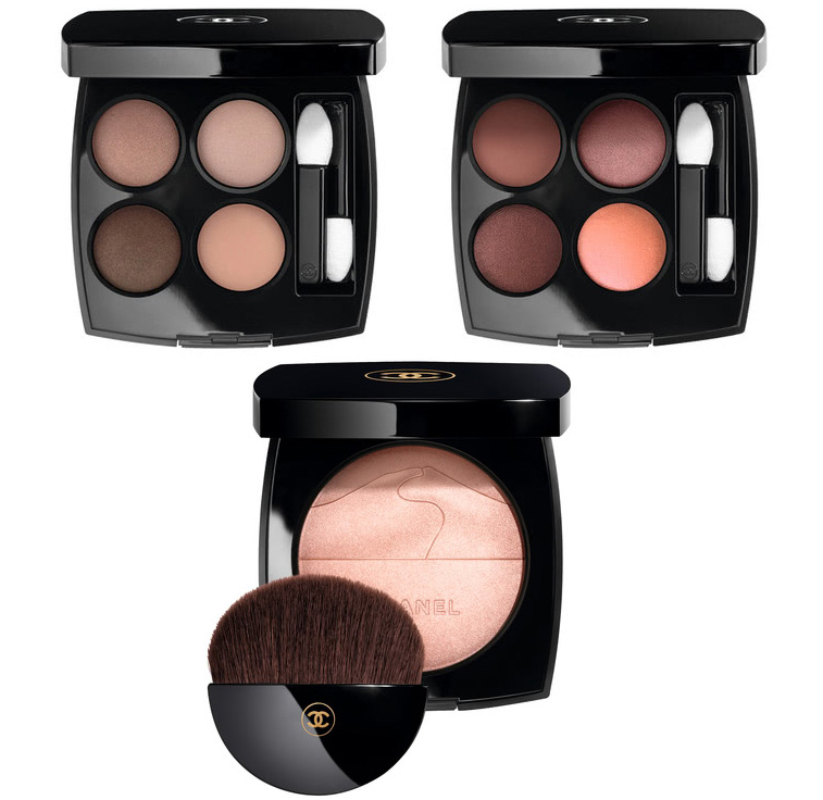 CHANEL DESERT DREAM SPRING 2020 MAKEUP COLLECTION 4 - CHANEL DESERT DREAM SPRING 2020 MAKEUP COLLECTION