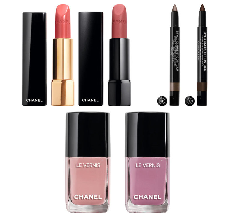 CHANEL DESERT DREAM SPRING 2020 MAKEUP COLLECTION 6 - CHANEL DESERT DREAM SPRING 2020 MAKEUP COLLECTION