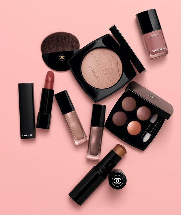 CHANEL DESERT DREAM SPRING 2020 MAKEUP COLLECTION 9 - CHANEL DESERT DREAM SPRING 2020 MAKEUP COLLECTION