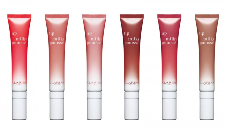 CLARINS MILKSHAKE SPRING 2020 COLLECTION | Chic moeY