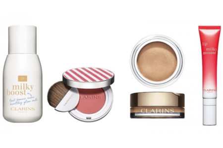 CLARINS MILKSHAKE SPRING 2020 COLLECTION 450x300 - CLARINS MILKSHAKE SPRING 2020 COLLECTION