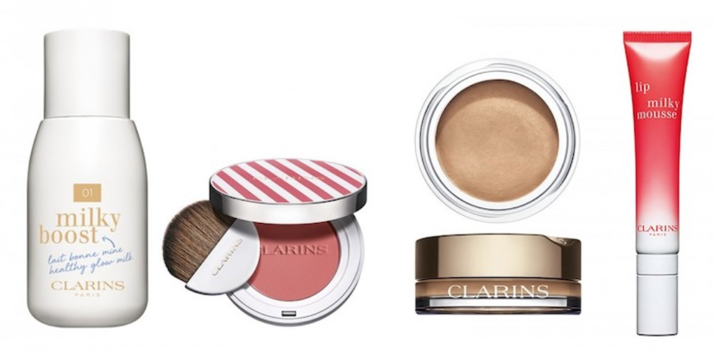 CLARINS MILKSHAKE SPRING 2020 COLLECTION 5 - CLARINS MILKSHAKE SPRING 2020 COLLECTION