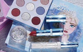 COLOURPOP DISNEY FROZEN 2 COLLABORATION 320x200 - COLOURPOP DISNEY FROZEN 2 COLLABORATION —— FEATURING ELSA AND ANNA SETS