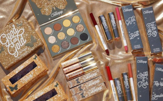 COLOURPOP GOOD AS GOLD 2019 Christmas Holiday Collection 1 320x200 - COLOURPOP GOOD AS GOLD 2019 Christmas Holiday Collection