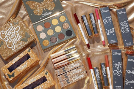 COLOURPOP GOOD AS GOLD 2019 Christmas Holiday Collection COLOURPOP GOOD AS GOLD 2019 Christmas Holiday Collection 1 450x300 - COLOURPOP GOOD AS GOLD 2019 Christmas Holiday Collection