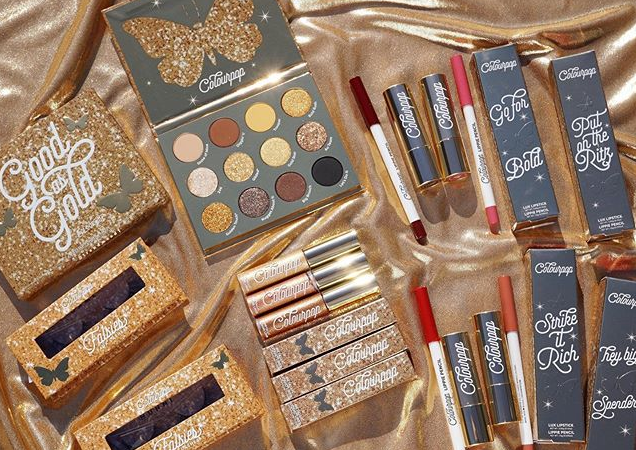 COLOURPOP GOOD AS GOLD 2019 Christmas Holiday Collection 1 636x450 - COLOURPOP GOOD AS GOLD 2019 Christmas Holiday Collection