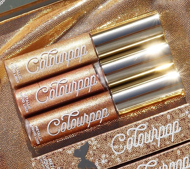 COLOURPOP GOOD AS GOLD 2019 Christmas Holiday Collection 4 - COLOURPOP GOOD AS GOLD 2019 Christmas Holiday Collection