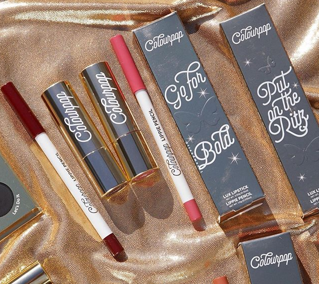 COLOURPOP GOOD AS GOLD 2019 Christmas Holiday Collection 5 - COLOURPOP GOOD AS GOLD 2019 Christmas Holiday Collection