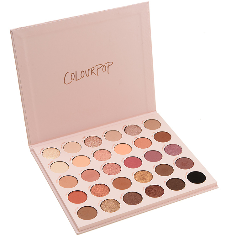 COLOURPOP THE BARE NECESSITIES COLLECTION 2 - COLOURPOP THE BARE NECESSITIES COLLECTION