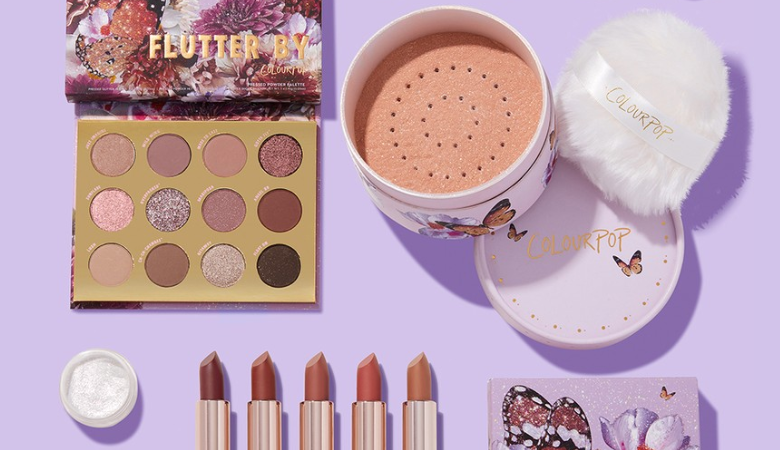 COLOURPOP THE BUTTERFLY COLLECTION 780x450 - COLOURPOP THE BUTTERFLY COLLECTION