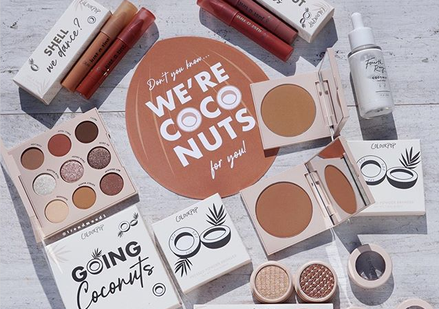 COLOURPOP THE COCONUT COLLECTION 638x450 - COLOURPOP THE COCONUT COLLECTION