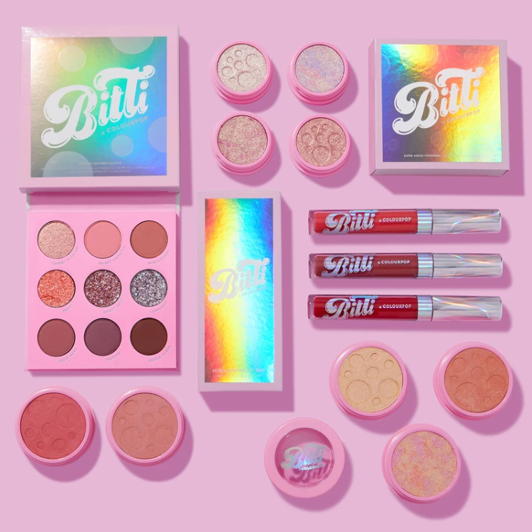 COLOURPOP X PONY PARK BITTI COLLECTION 2 - COLOURPOP X PONY PARK BITTI COLLECTION