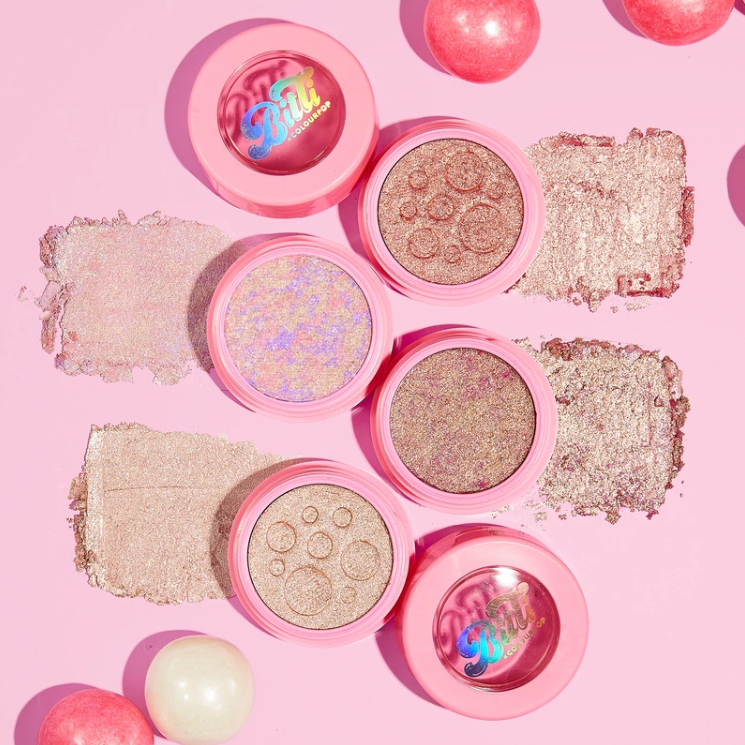 COLOURPOP X PONY PARK BITTI COLLECTION 4 - COLOURPOP X PONY PARK BITTI COLLECTION