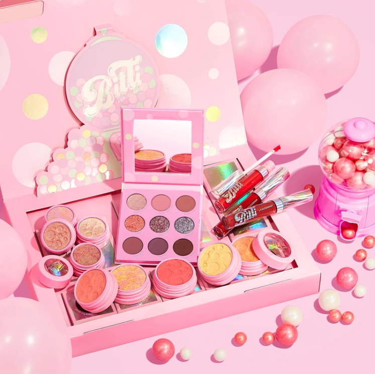 COLOURPOP X PONY PARK BITTI COLLECTION - COLOURPOP X PONY PARK BITTI COLLECTION