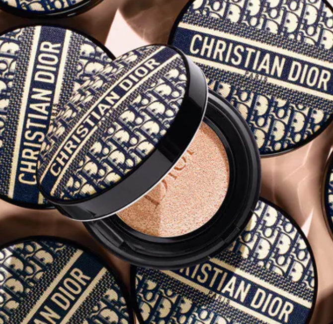 Dior Forever Couture Perfect Cushion – Diormania Edition 1 - DIOR FOREVER COUTURE PERFECT CUSHION 2020 – DIORMANIA EDITION