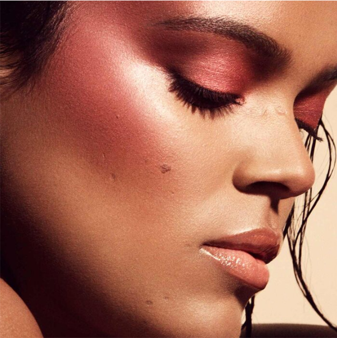 FENTY BEAUTY RUBY RICHEZ KILLAWATT HIGHLIGHTER FOR HOLIDAY 2019 4 - FENTY BEAUTY RUBY RICHEZ KILLAWATT HIGHLIGHTER FOR HOLIDAY 2019