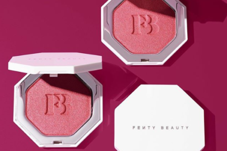 FENTY BEAUTY RUBY RICHEZ KILLAWATT HIGHLIGHTER FOR HOLIDAY 2019 450x300 - FENTY BEAUTY RUBY RICHEZ KILLAWATT HIGHLIGHTER FOR HOLIDAY 2019