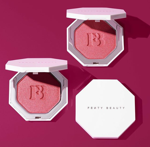 FENTY BEAUTY RUBY RICHEZ KILLAWATT HIGHLIGHTER FOR HOLIDAY 2019 - FENTY BEAUTY RUBY RICHEZ KILLAWATT HIGHLIGHTER FOR HOLIDAY 2019