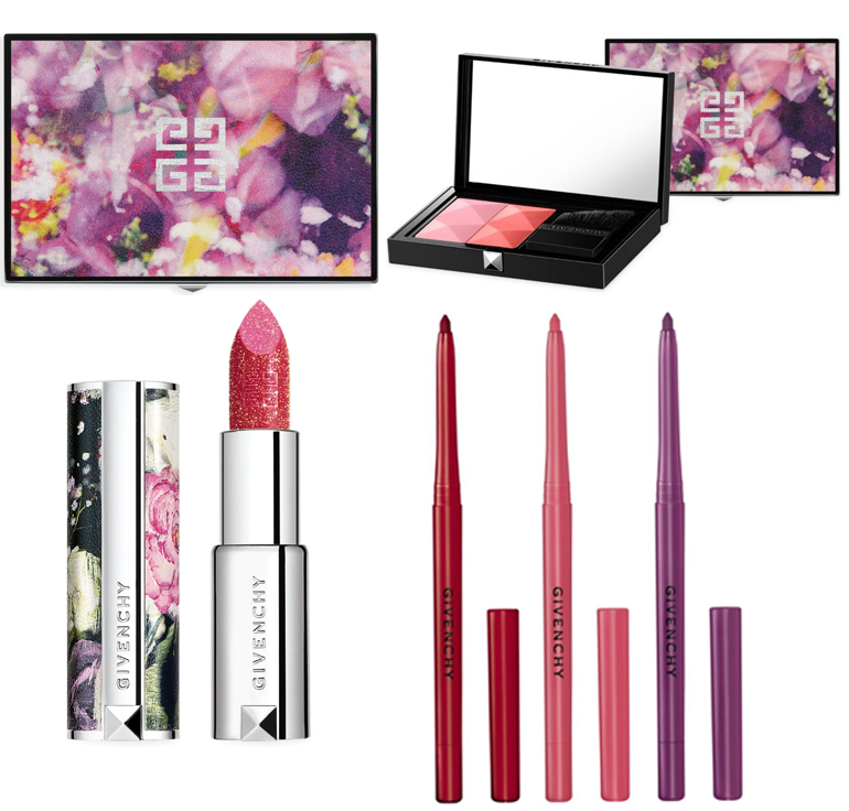 GIVENCHY GARDENS SPRING 2020 MAKEUP COLLECTION - GIVENCHY GARDENS SPRING 2020 MAKEUP COLLECTION