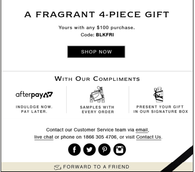 Jo Malone London Black Friday 2022 Beauty Deals & Sales Chic moeY