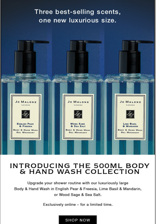 Jo Malone London Black Friday 2022 Beauty Deals & Sales Chic moeY