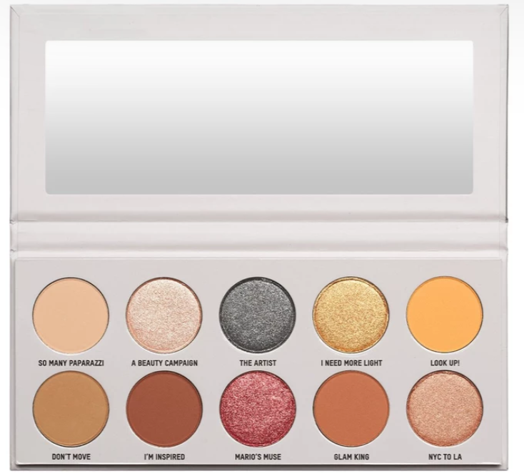 KKW X MARIO THE ARTIST MUSE COMPLETE COLLECTION RELEASE IN NOWEMBER 1 - KKW X MARIO THE ARTIST & MUSE COMPLETE COLLECTION RELEASE IN NOVEMBER