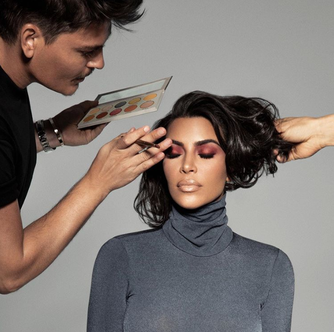 KKW X MARIO THE ARTIST MUSE COMPLETE COLLECTION RELEASE IN NOWEMBER 12 - KKW X MARIO THE ARTIST & MUSE COMPLETE COLLECTION RELEASE IN NOVEMBER