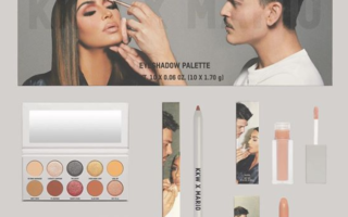 KKW X MARIO THE ARTIST MUSE COMPLETE COLLECTION RELEASE IN NOWEMBER 320x200 - KKW X MARIO THE ARTIST & MUSE COMPLETE COLLECTION RELEASE IN NOVEMBER