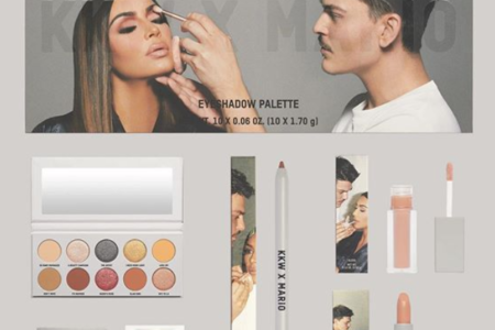 KKW X MARIO THE ARTIST MUSE COMPLETE COLLECTION RELEASE IN NOWEMBER 450x300 - KKW X MARIO THE ARTIST & MUSE COMPLETE COLLECTION RELEASE IN NOVEMBER
