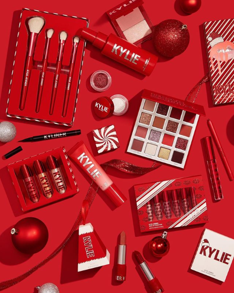 KYLIE COSMETICS 2019 Christmas Holiday Collection 2 - KYLIE COSMETICS 2019 Christmas Holiday Collection