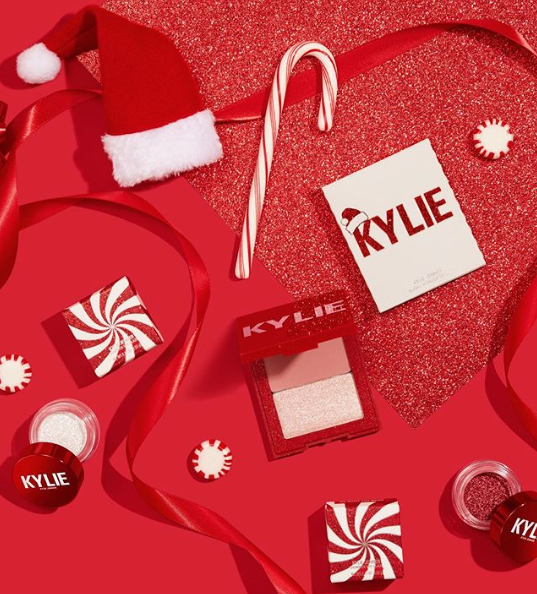 KYLIE COSMETICS 2019 Christmas Holiday Collection 3 - KYLIE COSMETICS 2019 Christmas Holiday Collection