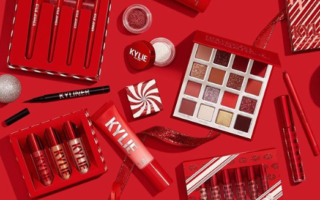 KYLIE COSMETICS 2019 Christmas Holiday Collection 4 320x200 - KYLIE COSMETICS 2019 Christmas Holiday Collection