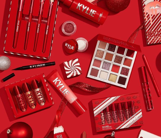 KYLIE COSMETICS 2019 Christmas Holiday Collection 4 523x450 - KYLIE COSMETICS 2019 Christmas Holiday Collection