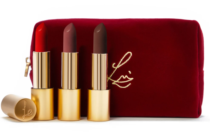 LISA ELDRIDGE The New Velvets 2019 Christmas Holiday Collection 2 - LISA ELDRIDGE The New Velvets 2019 Christmas Holiday Collection