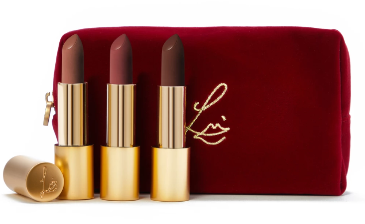 LISA ELDRIDGE The New Velvets 2019 Christmas Holiday Collection 3 - LISA ELDRIDGE The New Velvets 2019 Christmas Holiday Collection