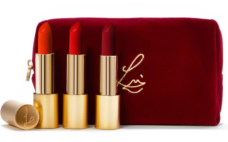 LISA ELDRIDGE The New Velvets 2019 Christmas Holiday Collection 320x200 - LISA ELDRIDGE The New Velvets 2019 Christmas Holiday Collection