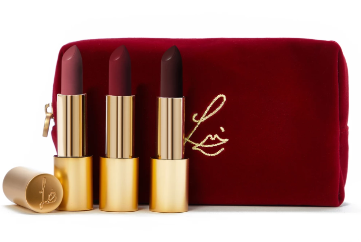 LISA ELDRIDGE The New Velvets 2019 Christmas Holiday Collection 4 - LISA ELDRIDGE The New Velvets 2019 Christmas Holiday Collection