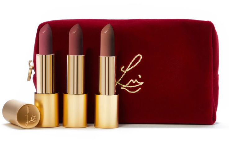 LISA ELDRIDGE The New Velvets 2019 Christmas Holiday Collection 6 - LISA ELDRIDGE The New Velvets 2019 Christmas Holiday Collection