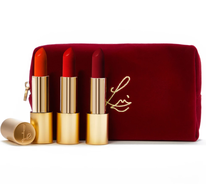 LISA ELDRIDGE The New Velvets 2019 Christmas Holiday Collection LISA ELDRIDGE The New Velvets 2019 Christmas Holiday Collection - LISA ELDRIDGE The New Velvets 2019 Christmas Holiday Collection