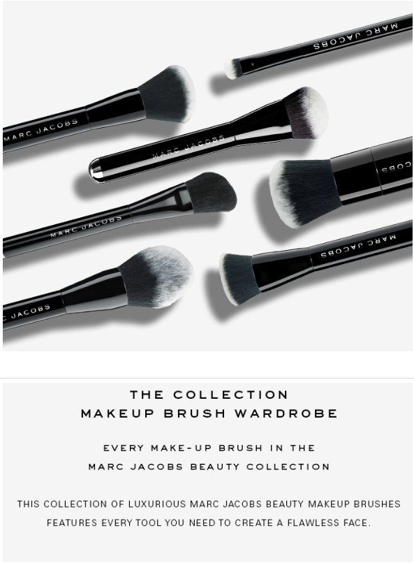 Marc Jacobs Beauty Black Friday 2019 Beauty Deals & Sales | Chic moeY