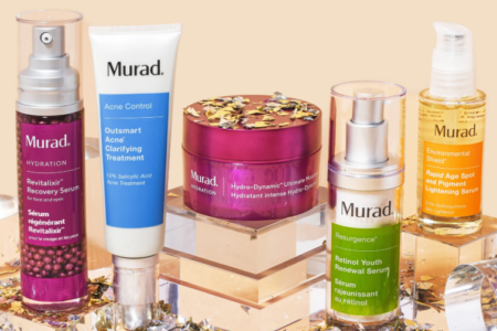 Murad Black Friday sale 2019 450x300 - Murad Skin Care Black Friday 2022