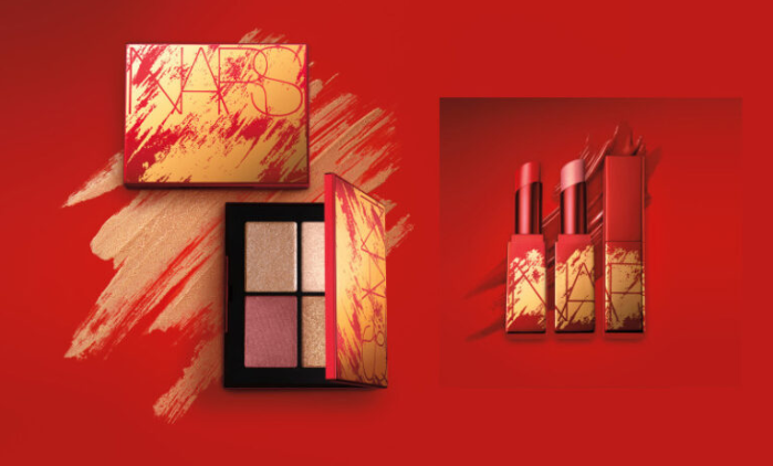 NARS LUNAR NEW YEAR SPRING 2020 COLLECTION 1 - NARS LUNAR NEW YEAR SPRING 2020 COLLECTION