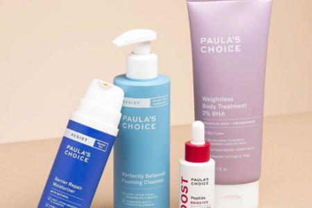 Paulas Choice Skincare Black Friday 2019 450x300 - Paula's Choice Skincare Black Friday 2022