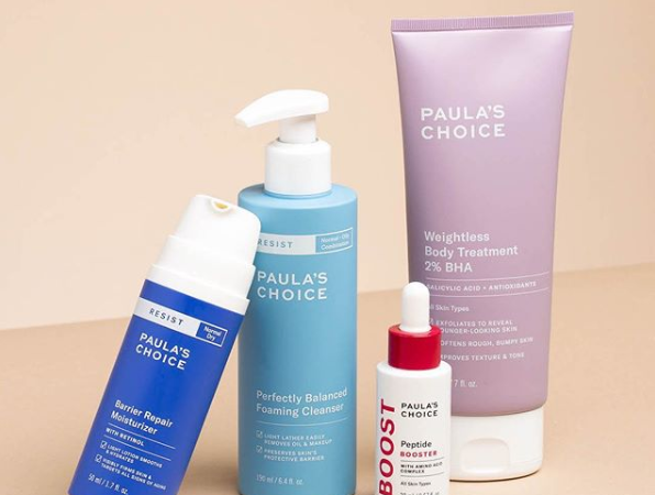 Paulas Choice Skincare Black Friday 2019 596x450 - Paula's Choice Skincare Black Friday 2022