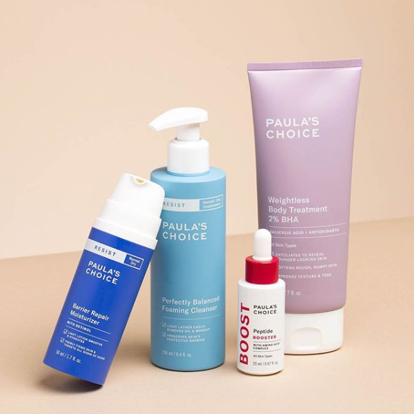 Paula's Choice Skincare Black Friday 2022 Beauty Deals & Sales Chic moeY