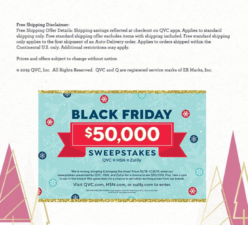 QVC Black Friday 2022 Beauty Deals & Sales Chic moeY