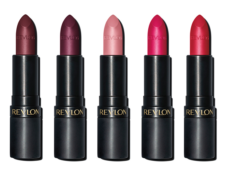 REVLON SUPER LUSTROUS THE LUSCIOUS MATTE LIPSTICK 1 - REVLON SUPER LUSTROUS THE LUSCIOUS MATTE LIPSTICK